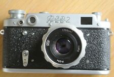 Fed rangefinder camera for sale  MARKET HARBOROUGH