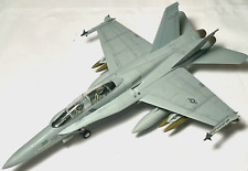 Testors construídos 1/48 F/A-B Hornet, versão de dois assentos. Kit de avião de combate da Marinha #579 comprar usado  Enviando para Brazil