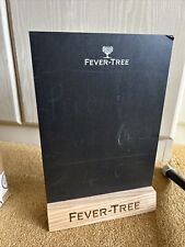 Fever tree blackboard for sale  SHEFFORD