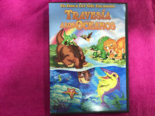 DVD Encantado em Busca do Vale Cruzando para Oceanos Terra Antes do Tempo, usado comprar usado  Enviando para Brazil