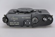 Leica black paint for sale  LONDON