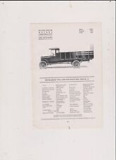 Bethlehem truck ads for sale  Lincoln