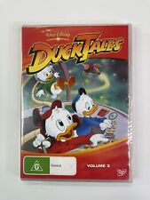 Ducktales Volume 3 2007 DVD Animado Família Aventura Filme Walt Disney PAL 4 comprar usado  Enviando para Brazil
