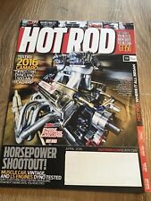Hot rod magazine for sale  CREWKERNE