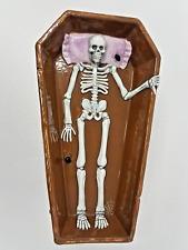 Skeleton casket coffin for sale  Fenton