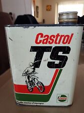 bidon huile ancien castrol d'occasion  Gueugnon