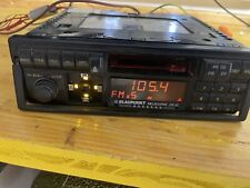 Autoradio blaupunkt vintage usato  Vezza D Alba