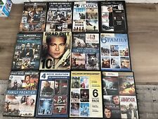 Multi movie dvd for sale  Jacksonville