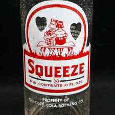 Vintage squeeze soda for sale  Lincoln