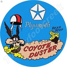 Plymouth coyote duster for sale  Leipsic