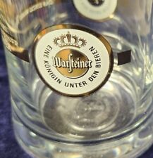 Warsteiner beer stein for sale  Philadelphia