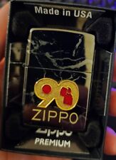 Zippo feuerzeug 90th gebraucht kaufen  Düsseldorf