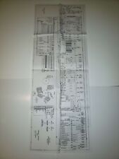 Used, Williams TRADE WINDS Pinball Schematic for sale  Shipping to South Africa
