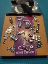 Wine glass charms for sale  Harpers Ferry