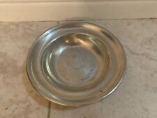 Woodbury pewter bowl for sale  Spring