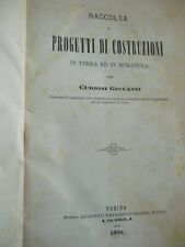 1881 curioni raccolta usato  Napoli