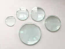 1PC Bi-convex Magnifying Glass Lens HD Optical Lens for DIY Magnifier, used for sale  Shipping to South Africa