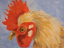 Aceo bantam rooster for sale  Shipping to Canada