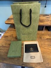 Gucci animalier leather for sale  Hightstown