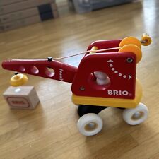 Brio 30428 kran gebraucht kaufen  Bargteheide