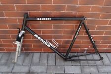 MTB frameset  Merida Raiders Special Edition front suspension Merida by SR Japan, used for sale  Shipping to South Africa