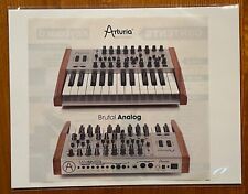 Frameable arturia minibrute for sale  Shipping to Ireland