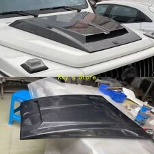 Carbon Fiber B Hood Scoop Bonnet Mercedes G-Glass G Wagon W463 G550 G500 G63 G65 for sale  Shipping to South Africa