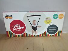 Jolly Jumper The Original Baby Bouncer Exercitador com Braçadeira de Porta NOVO Caixa Aberta comprar usado  Enviando para Brazil