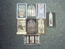 Postcards stained glass for sale  DOVER