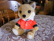 Mr. fox soft for sale  SUNDERLAND