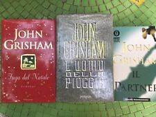 John grisham lotto usato  Roma