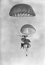 D1992 cartolina paracadutisti usato  Lugo