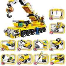 Juegos de bloques de construcción para camiones urbanos Building Toys 226 piezas construcción 10 en 1 segunda mano  Embacar hacia Argentina