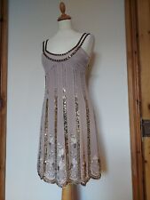 karen millen flapper dress for sale  SOUTHPORT