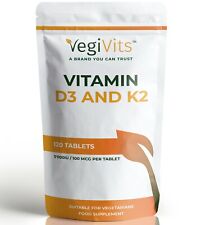 Vitamin 5000iu 100mcg for sale  LEICESTER