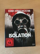 Isolation bloody movies gebraucht kaufen  Beverstedt