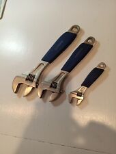 adjustable 3pc wrenches for sale  Palmetto