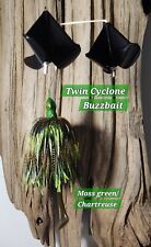 Twin cyclone buzzbaits for sale  Denham Springs