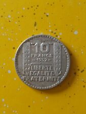 10francs turin 1932 d'occasion  Arras