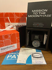 Omega swatch mission usato  Firenze