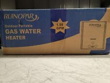 Ruinpoar portable tankless for sale  Rockford