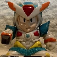 RARA Figura Bandai Rockman X3 Tercera Armadura MegaMan X Gachapon 1996 segunda mano  Embacar hacia Argentina