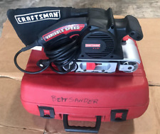 Sears craftsman variable for sale  Austin