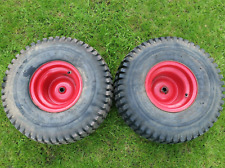Westwood rear wheels for sale  LINCOLN