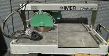 Imer combi 250 for sale  Vacaville