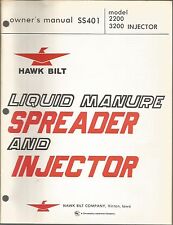 Hawk bilt liquid for sale  Maryville