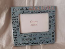 Grandpa photo frame for sale  TONBRIDGE