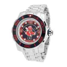NOVO Relógio Invicta MLB Boston Red Sox Masculino 58mm NH35 Pulseira Automática 42792 comprar usado  Enviando para Brazil