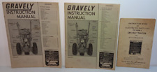 gravely tractor for sale  Newfield