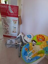 Fisher Price Animals Of The World Cradle 'N Swing for sale  Shipping to South Africa